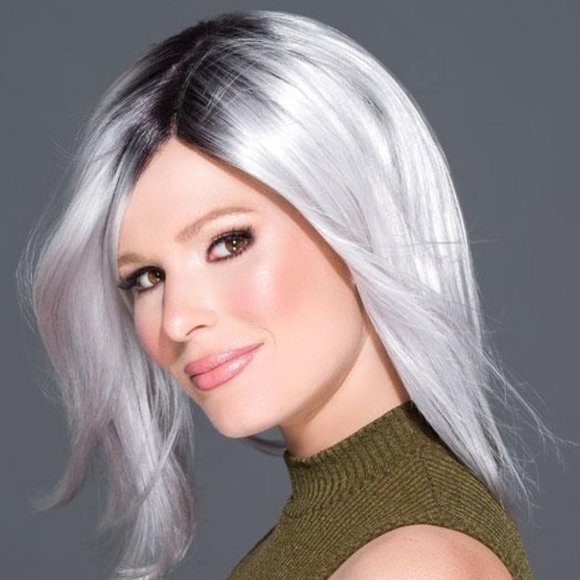 Rene of Paris Other - Taylor- Synthetic Lace Front Wig (Mono Part)- Color--ILLUMINA R